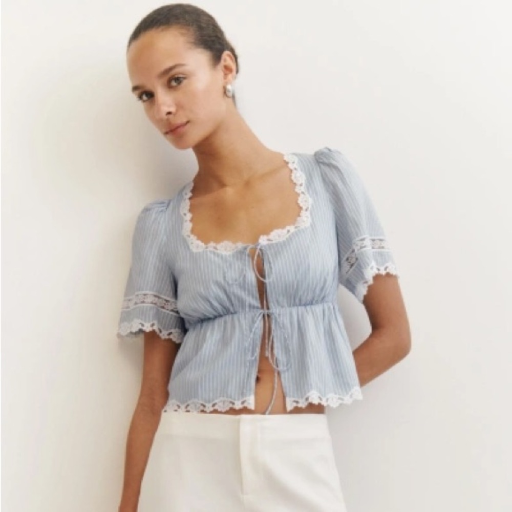 Reformation Margo Top
